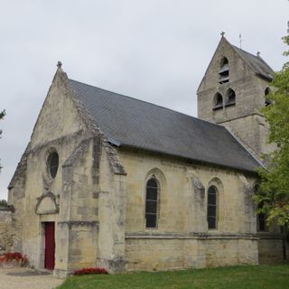 Église Notre-Dame de Courtieux