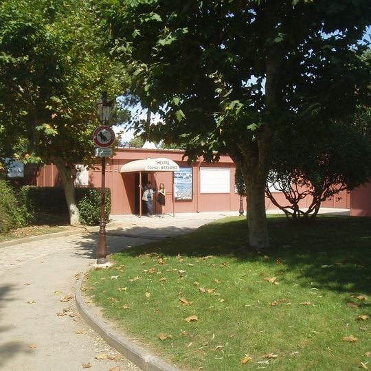 Théâtre Georges Brassens