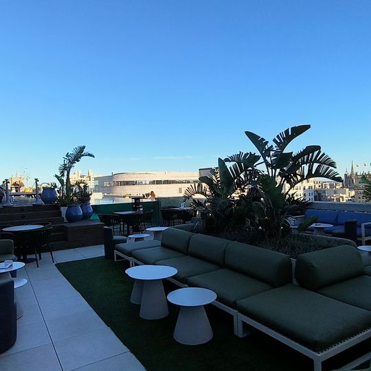 Skybar Barcelona