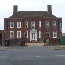 Church Hall To Church Of St Elisabeth