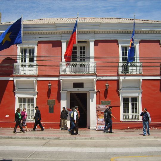 Edificio Consistorial de Copiapó