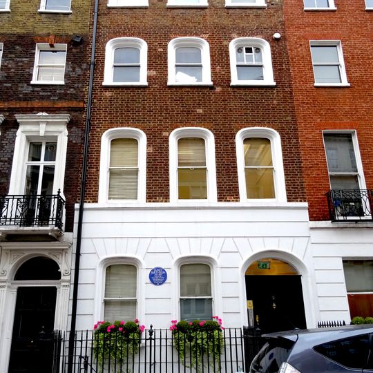 9, Bentinck Street W1