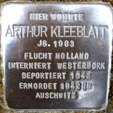 Arthur Kleeblatt