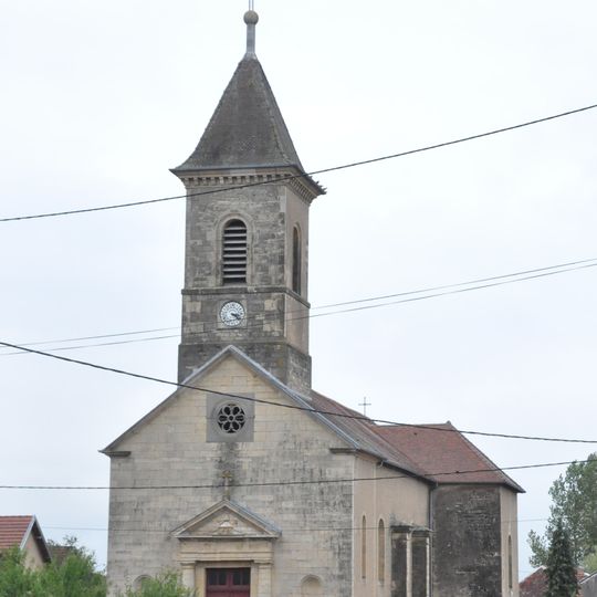 Église Saint-Pierre de Bougey