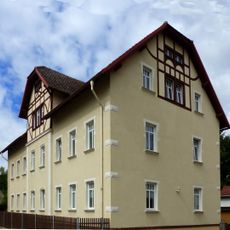 Wohnhaus Altlöbau, Altlöbauer Straße 10