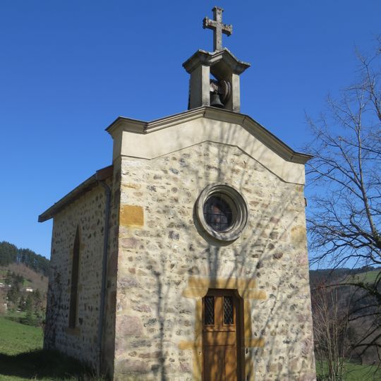 Chapelle Saint-Roch des Arnauds