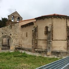 Church of Saint John the Baptist, Santibáñez de la Fuente