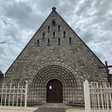 Église Sainte-Marie-aux-Fleurs de Saint-Maur-Créteil
