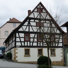 Wohnstallhaus