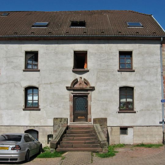 Dillinger Treppenhaus