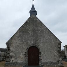 Chapelle Saint-Cyr, Senonches