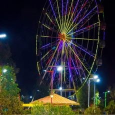 Messaoudi Park