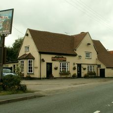 The Hare And Hounds