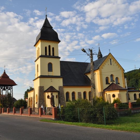 Tarnawa Górna, Podkarpackie Voivodeship