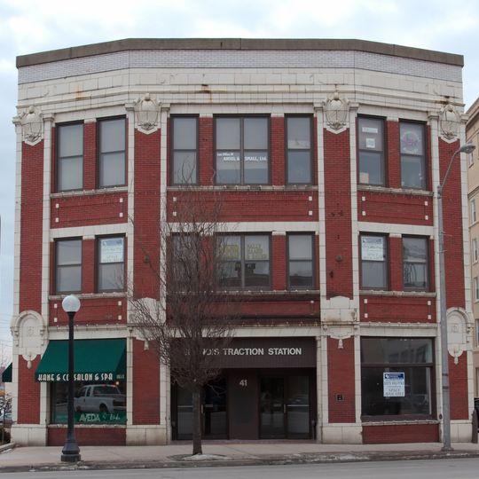 Illinois Traction Building