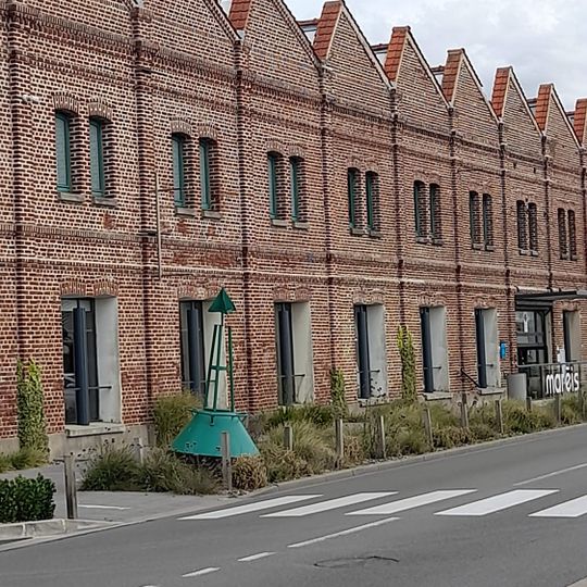 Mareis - Sea Fishing Discovery Center