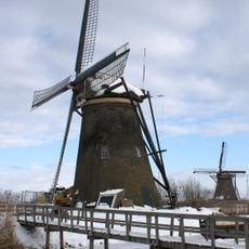 Nederwaard Molen No.5