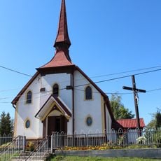 Kościół Matki Bożej Różańcowej w Goszczowicach