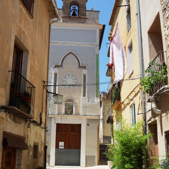 Chapel of Our Lady of the Forsaken