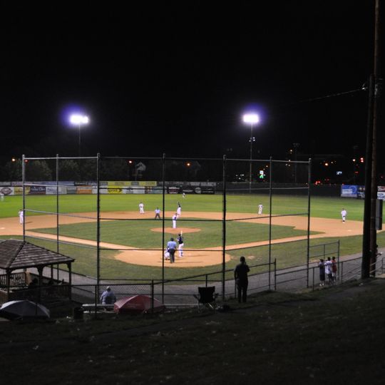 Mackenzie Stadium