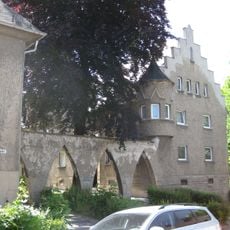 Georgenhof 1-4, Chemnitz-Gablenz