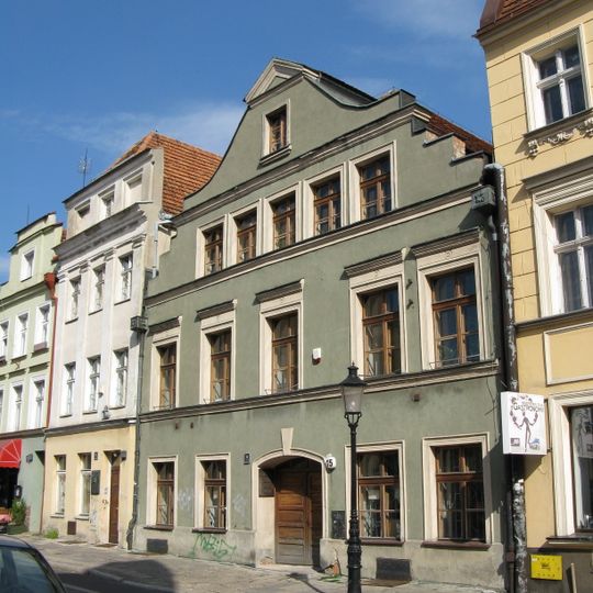 15 Wroniecka Street in Poznań