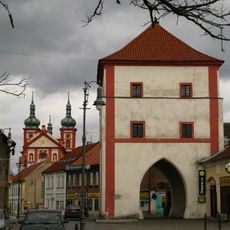 Staroboleslavská brána