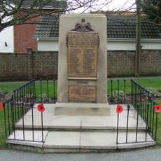 Wickham Market War Memorial