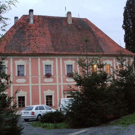 Ježovy Castle