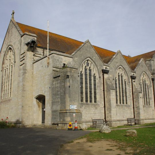 All Saints Church, Portland