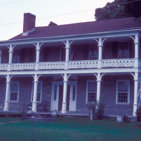Edmund Wilson House