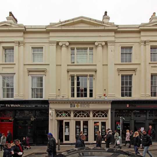 75-79, Bold Street