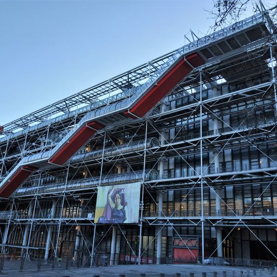 Centro Pompidou