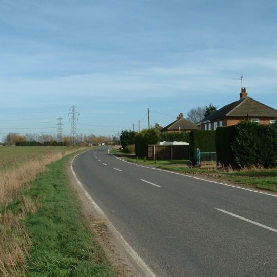 Tydd St Mary