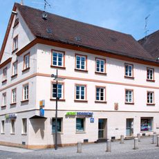 Ehemalige Stadtschreiberei