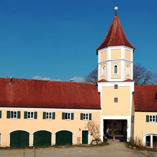 Hofkapelle Blumenthal 1 in Aichach