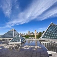 Muttart Conservatory