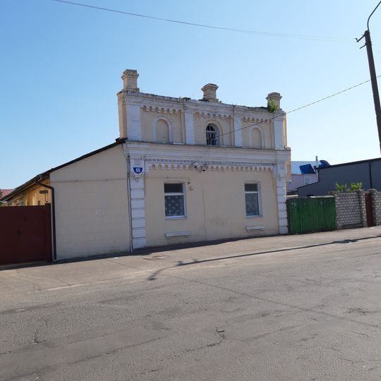 Karla Marksa Street 55, Babrujsk