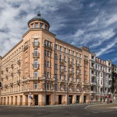 Hotel Polonia Palast