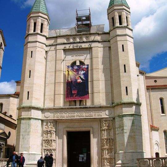 Santuario di Santa Rita da Cascia