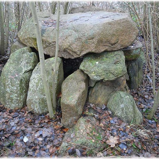 Großsteingrab Räuberhauptmannsberg