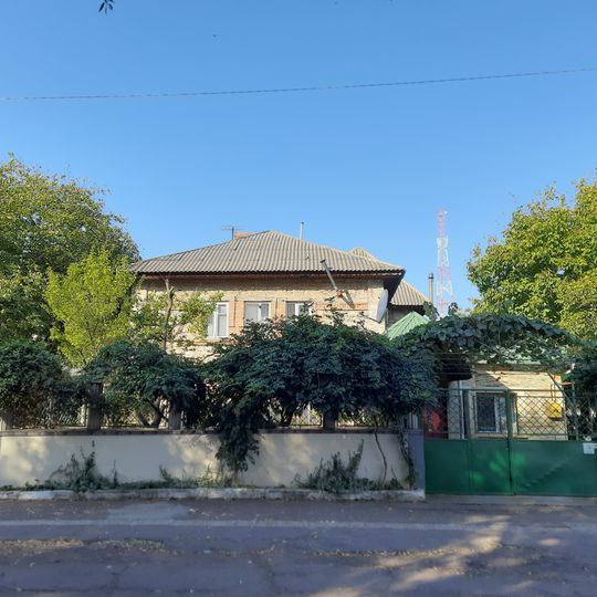 Clădirea fostului pichet de grăniceri