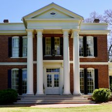 McDaniel-Tichenor House