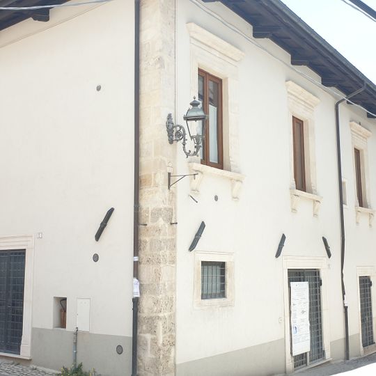 Palazzo Santospago Dragonetti