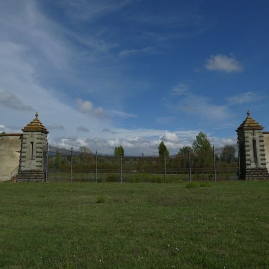 Cancellone di Ghiereto