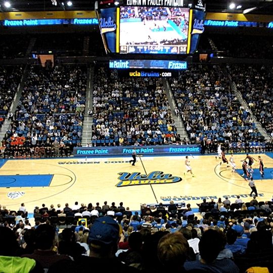 Pauley Pavilion
