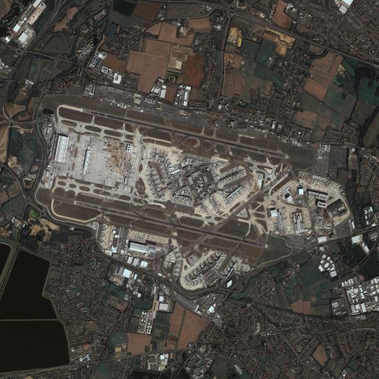 Expansion of Heathrow Airport