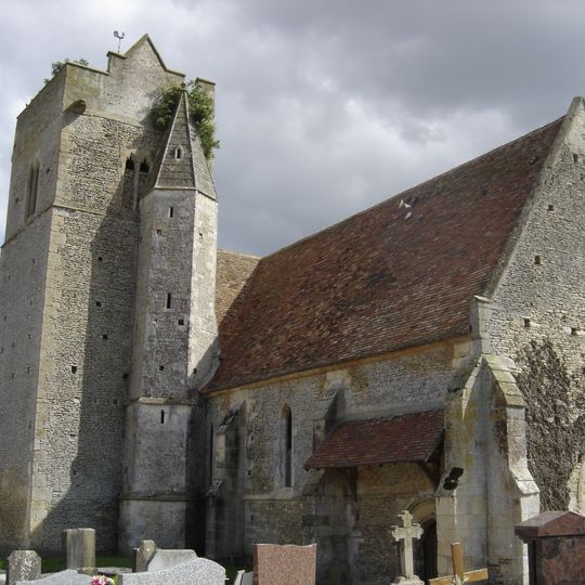Église Saint-Brice de Grisy