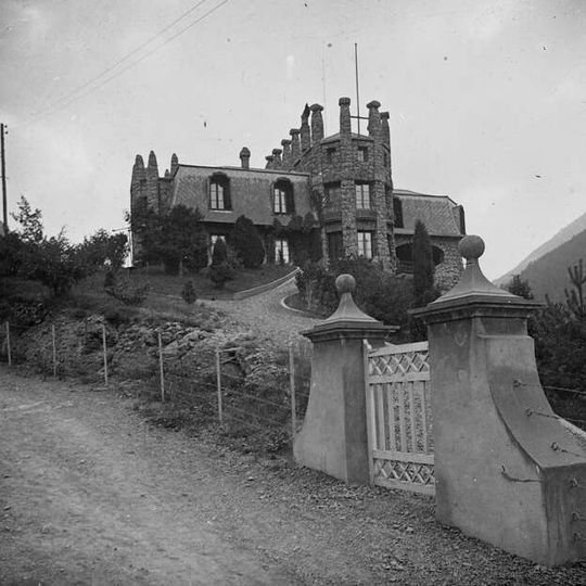 Xalet del Clot del Moro