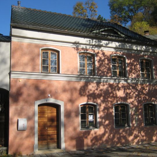 Wohnhaus
